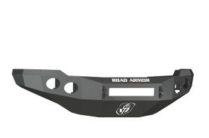 Chevrolet 2500 Bumper - Front - Road Armor - Stealth Non-Winch - Tex Blk - `11-`14